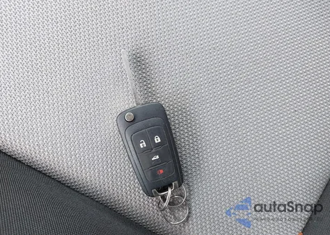 2011 Chevrolet Cruze Ls из США, поврежденный, VIN 1G1PC5SH0B7287154